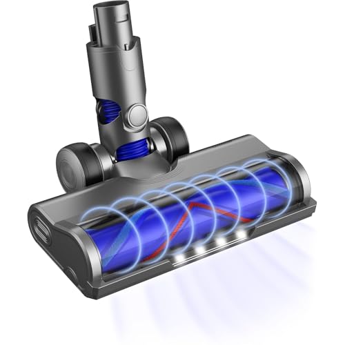 Nekuma Cepillo de repuesto para aspiradora Dyson V6