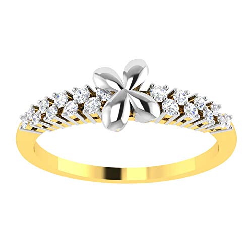avsar 18K (750) Diamond Ring AVR381YA-picture-29