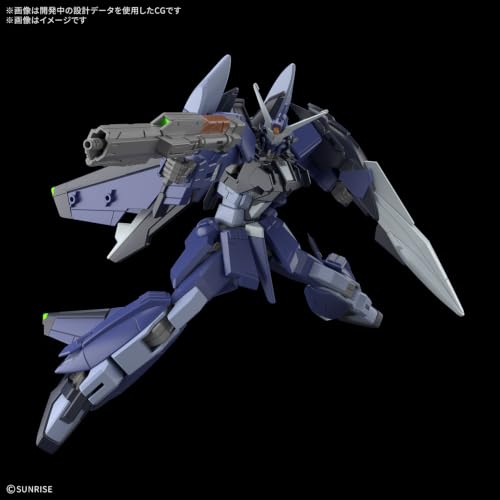HG 1/144 ムラサメ改(初期生産型)