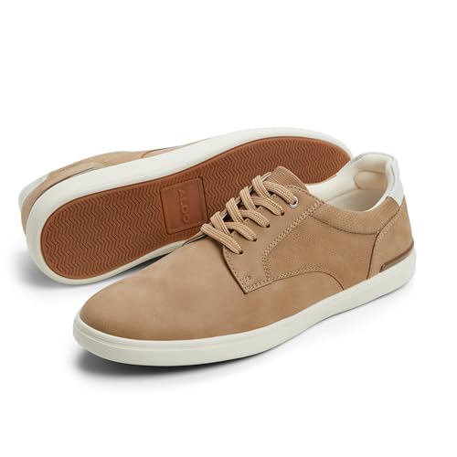 Aldo Men's Randolph Sneaker, Taupe, 11