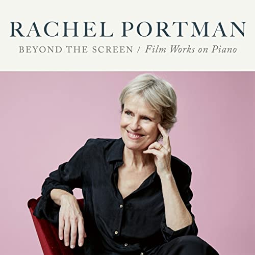 Rachel Portman / Beyond The Screen - Film Works On Piano 輸入盤