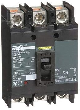 3P Standard Circuit Breaker 175A 240VAC
