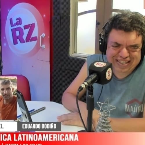 #486 Eduardo Bodi&ntilde;o Fotografo, Ambientalista. En Defensa De La Soberania Del Parana copertina