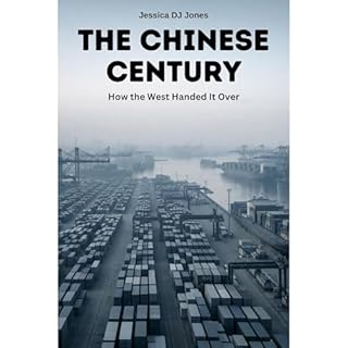 The Chinese Century Audiobook By Jessica Jones cover art