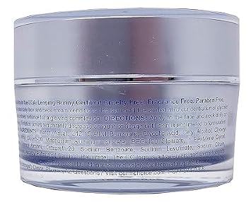 Dermatologist's Choice Daily Anti-Aging Facial Enhancement Cream With Non-Neutralized Glycolic Acid. Vitamin C, and Superoxide Dismutase