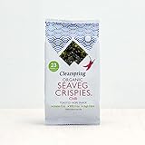  Clearspring - Snack BIO Alga Nori Tostada con Chilli - 1 x 4 gr