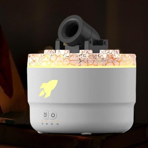 Diffuseur d'arômes compact pour une ambiance bien-être à la maison