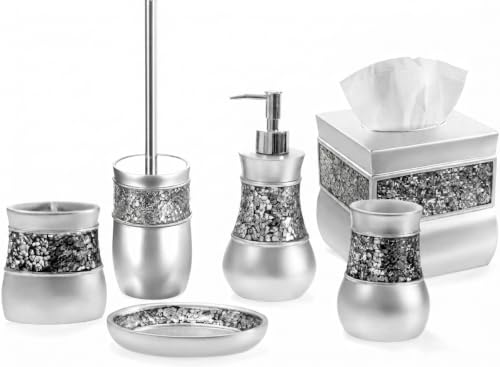 Creative Scents 6pc with Toilet Brush