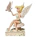 Disney Traditions White Woodland Tinkerbell - Passionate Pixie 6008994