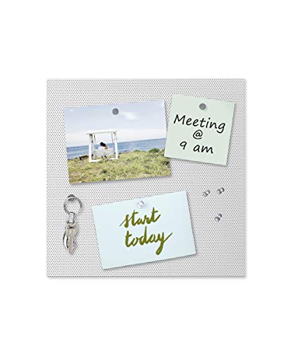 Umbra Bulletboard – Cork Board, Bulletin Board and Magnetic Board...