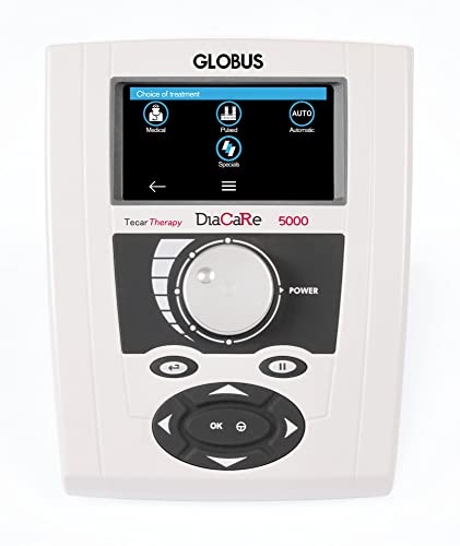 GLOBUS Diacare 5000 RE Tecar Terapia