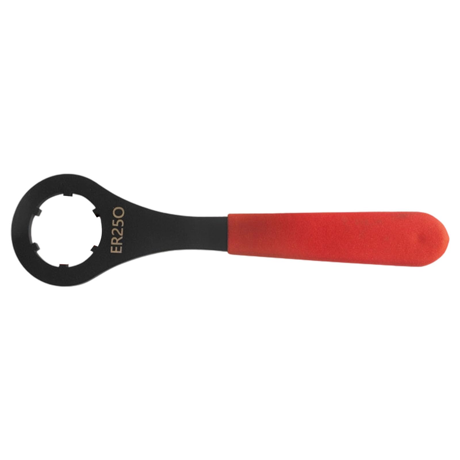 Msioytog Accuracy Constructed Error Grip Tool with Electrophoretic Coating Hardwearing Face Comfortable Grip Industrial Use Chromiumoxide Moment Wrench