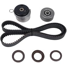 Autoround Timing Belt Kit Compatible with Chevy Cruze 2011-2015/ Cruze Limited 2016/ Sonic 2012-2018/ Aveo 2009-2011, Saturn Astra, Pontiac G3 1.6L 1.8L