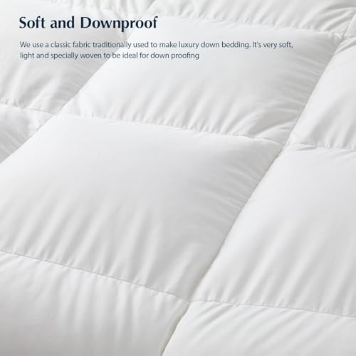 Pacific Coast Goose Down Comforter Full thumbnail 8