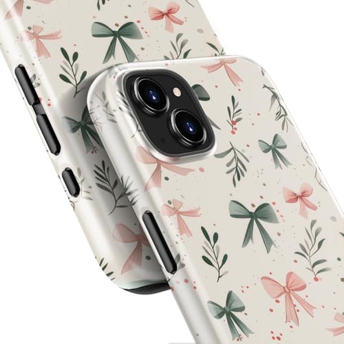Goodon for iPhone 13 Mini Case, Cute Wildflower, MagSafe Compatible - image 6