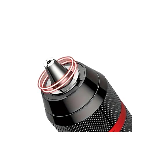 Mandrin sans clé auto-serrant 0,8-10 mm de précision avec support 3/8-24UNF - 7