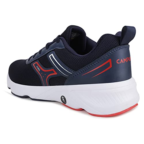 Image of Campus RIDDERR Men's Lace-Up Walking Shoes