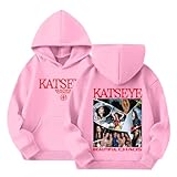 MABUTINGTI Katseye Hoodie For Kids KATSEYE Hoodies for Kids Katseye Merch Girls Sweatshirts Fashion Music Album Long Sleeve Hoodies for 2-14 Years