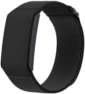 Amazfit Helio Strap Fitness Tracker Wristband, 24/7 Activity & Sleep Tracker with Heart Rate, 10 Days Battery, 27 Sports Modes, Strength Training, Hyrox Race, Subscription Free for Android & iPhone