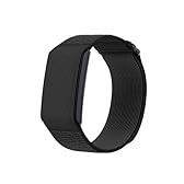 Amazfit Helio Strap Smart Band Fitness Tracker, Attività, Frequenza Cardiaca & Sonno 24/7, Batteria da 10 Giorni, 50+ Sport, Allenamento di Forza, HYROX, Non Abbonamento Richiesto per Android e iPhone