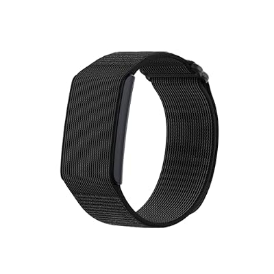 Amazfit Helio Strap Screenless Activity Tracker, 10-Day Battery,iOS/Android