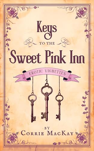 Keys to the Sweet Pink Inn