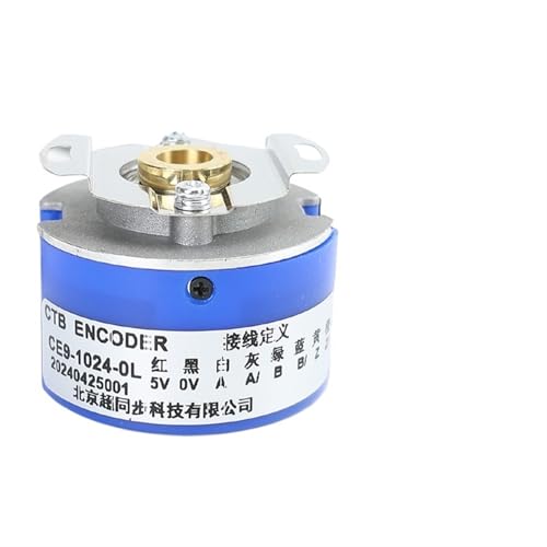 Encodeur de servomoteur de broche CE9-2500-0L pour machines CNC