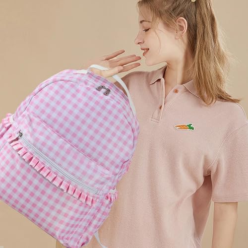 Mochila de nailon para preescolar personalizada para evitar pérdidas en clase 5