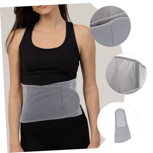 Faja lumbar térmica transpirable SOIMISS para hombre y mujer miniatura 3