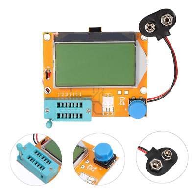 Image of LCR-T4 ESR LCR Graphic Meter Transistor Tester Diode Triode Capacitance Mos Mega328 Transistor Tester