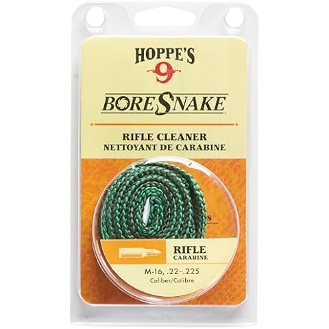 Hoppe’s Boresnake M-16, .22-.225 Caliber Rifle Cover