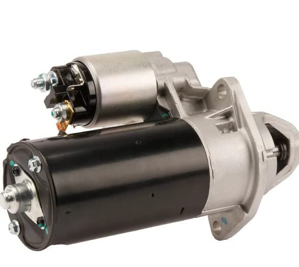 Getriebeanlasser 12V 1,6kW, 9 Zähne,Kramp STA26170511 | 8719607164641