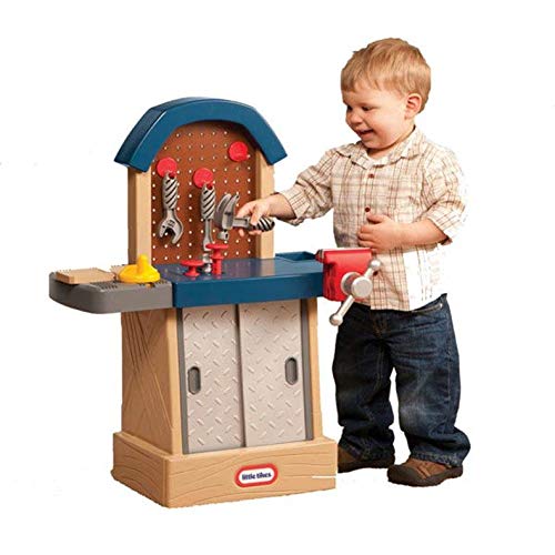 Little Tikes 621628M Tough Workshop Beige thumb #2
