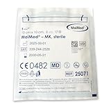 Zoom IMG-2 compresse sterili 10x10 cm 100 Zoom IMG-2 compresse sterili 10x10 cm 100