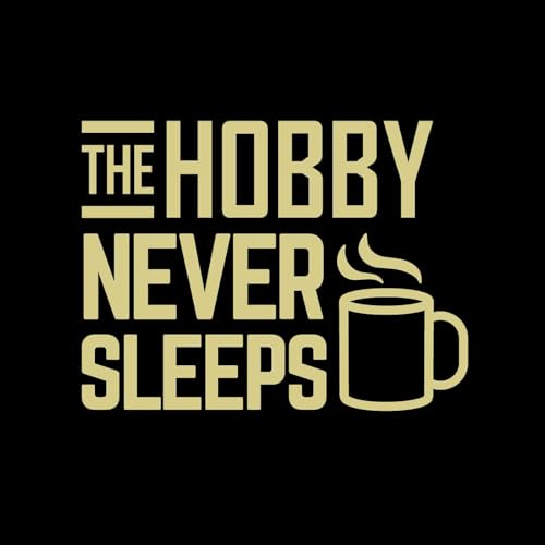 The Hobby Never Sleeps cover art
