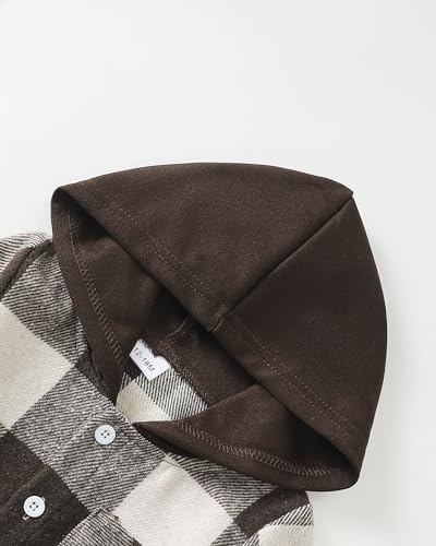 Renotemy Toddler Baby Boy Clothes Fall Infant Outfits Hoodie Sweatshirt Ripped Jeans Winter Denim Clothing Set for Boy 12M-5T4