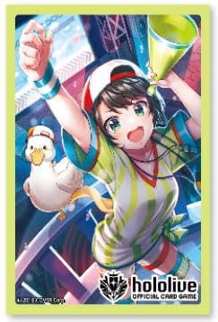 Amazon.co.jp: オフィシャルホロカスリーブ Vol.13 『大空スバル