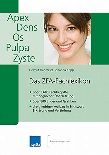 Preisvergleich Produktbild Das ZFA-Fachlexikon