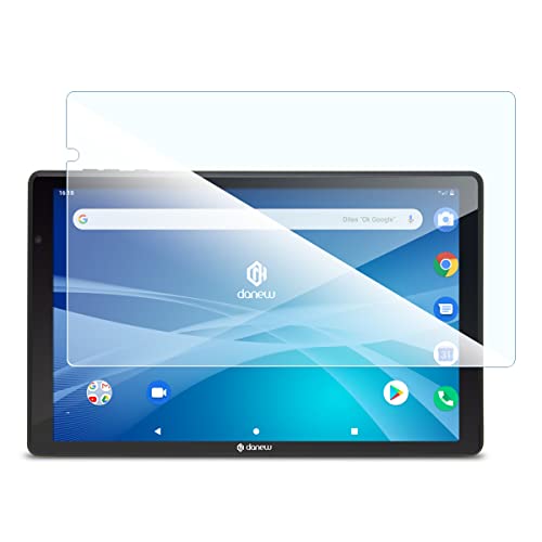 KARYLAX - Protection d'écran en Verre Flexible, Dureté 9H, Anti-Rayures, Film Protecteur pour Tablette Danew Dslide 1020 Pro