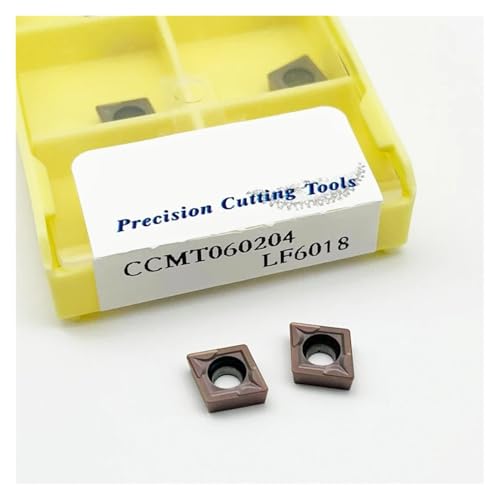 Puntas de corte para torno Carburo CNC 50 piezas miniatura 2