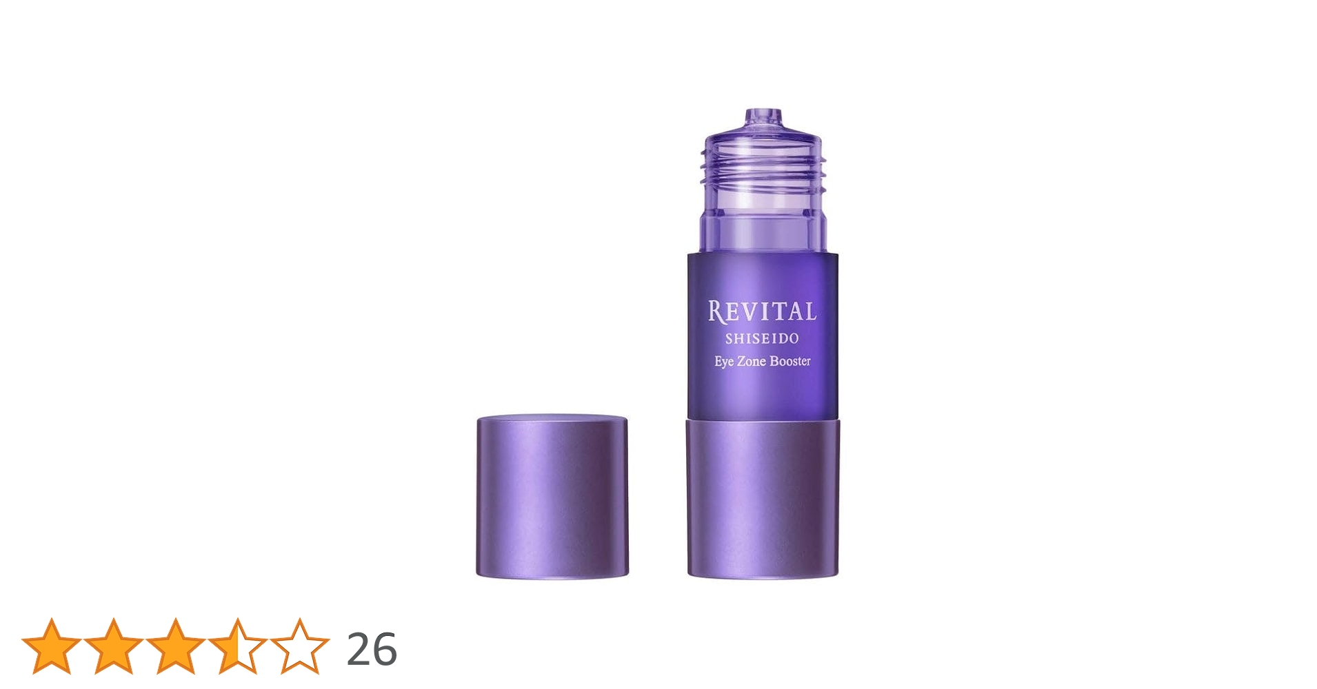 【新品未使用】SHISEIDO リバイタル アイゾーンブースター 15mL REVITAL 資生堂 リバイタル アイゾーンブースター 15ml（目もと用美容