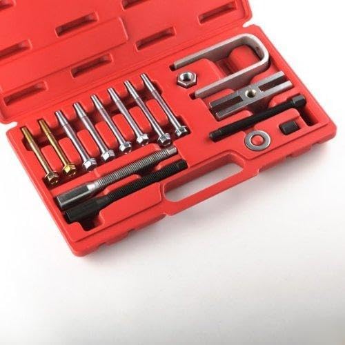 Steering Wheel Remover/Lock Plate Compressor Set