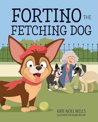 Fortino the Fetching Dog