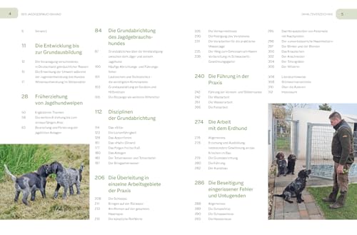 Der Jagdgebrauchshund: Erfolgreiche Jagdhunde Ausbildung. Erziehen – Abrichten – Führen (BLV Jagdhunde)
