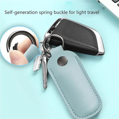 Funda de piel para disco en U que evita pérdidas de datos y USB 4
