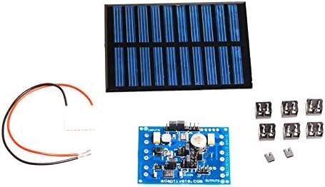 Adaptive ADEH-K-A Energy Harvesting Kit