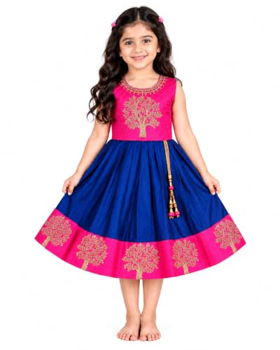 Image of Wish Karo Dress Frocks for Baby Girls-(fe2913)
