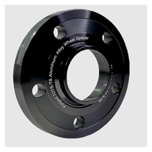 Entretoises roue 5x130 CB 71.6 de 20mm pour Boxster et Cayman