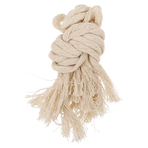 ARTSEWPLY 8Pcs Kerosene Lamp Wicks Rope Knitted Accessories for Oil Lamps Easy to Replace Compatible with Models for Home and Outdoor Use