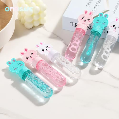 Omnisafe OMNBWEV2029 30 Pack 1Oz Mini Bubble Wands Bulk thumb #2